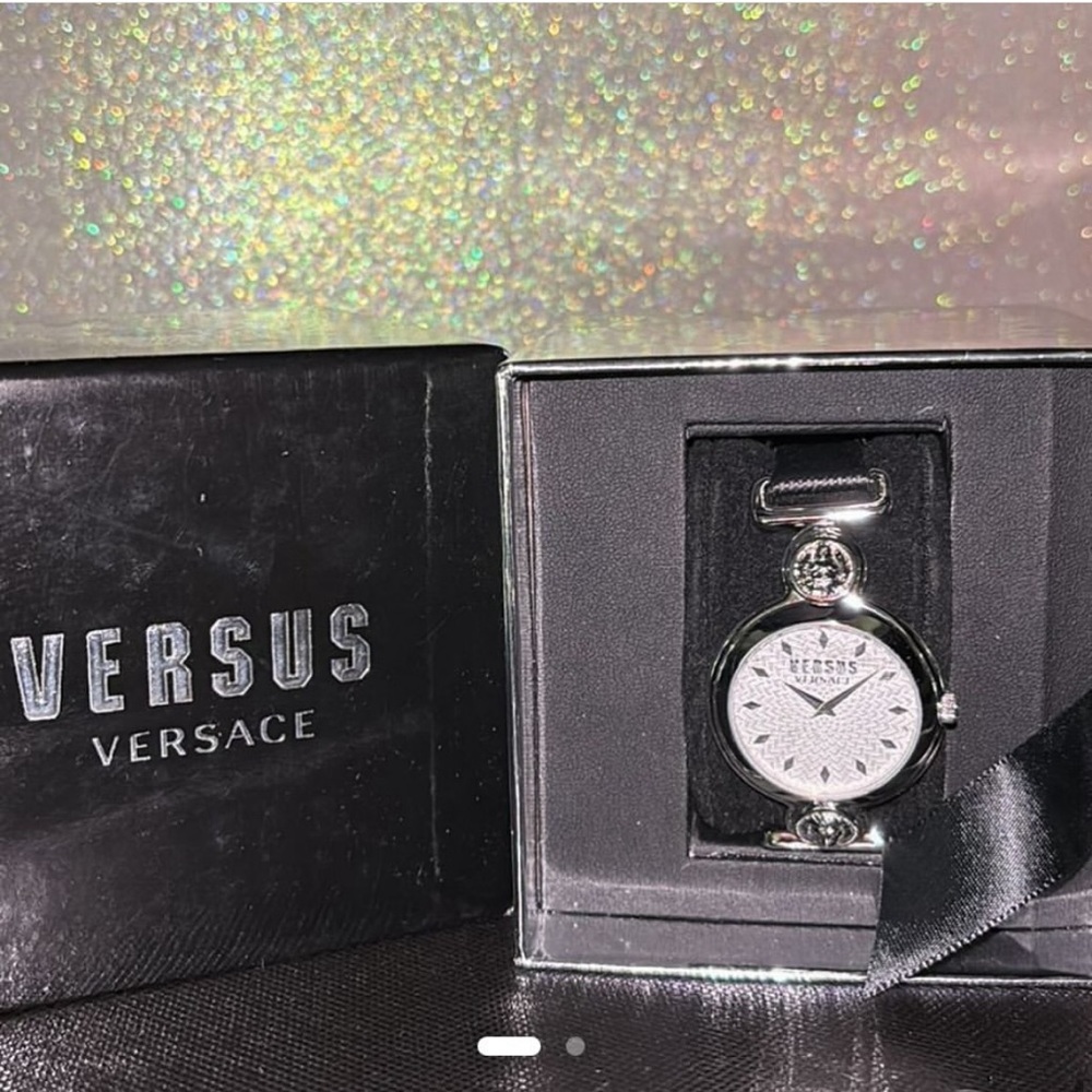 Versace Watch